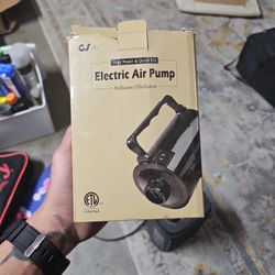 Electric Air Pump