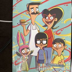 BOB'S BURGERS MEDIUM RARE Issue #1-4