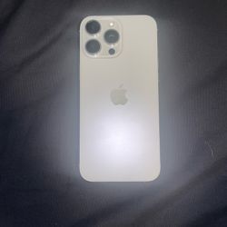 iPhone 16 Pro Max Locked Verizon 