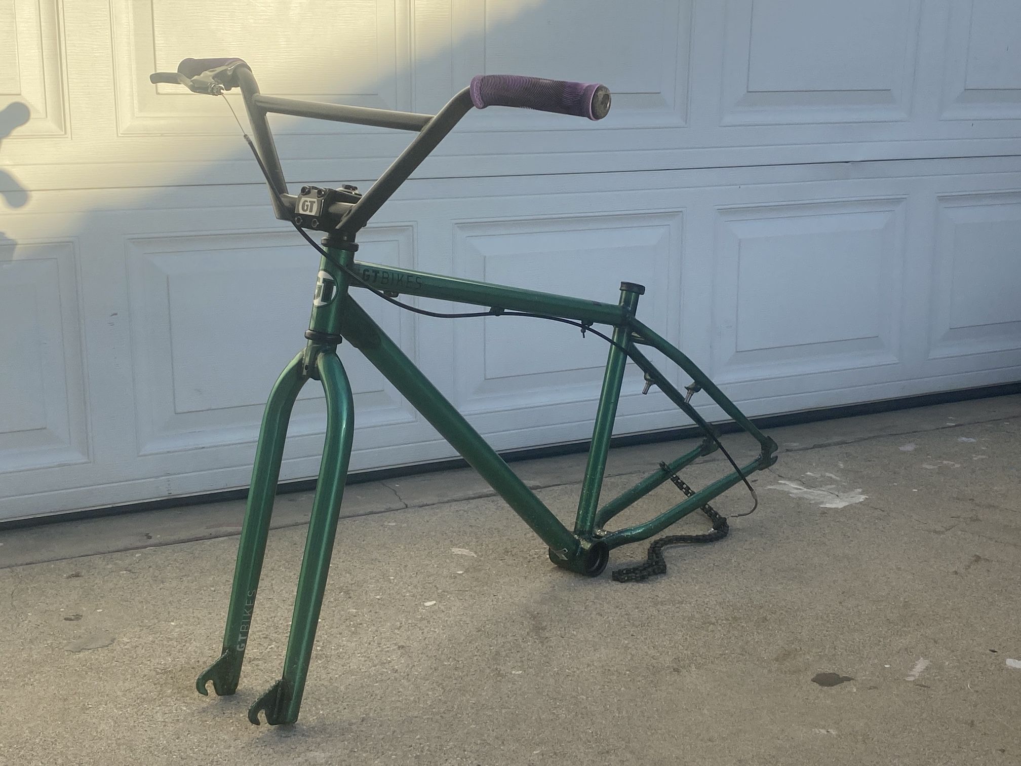 29’ GT Performer Bike Frame 