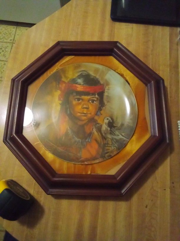 Decorative Plate