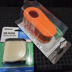 Air and Gas Mower Filters