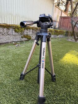 Velbon 9000 tripod