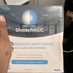 Classroom Light covers