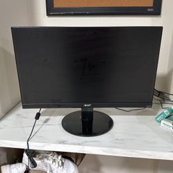 Acer Monitor 