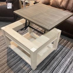 Coffee Table Lift top