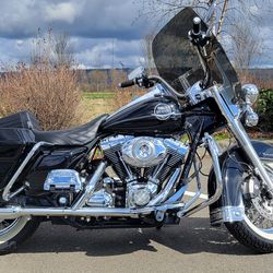 2008 Harley Davidson Road King Classic