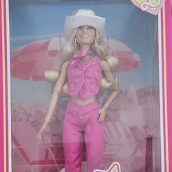 Collectors Edition The Barbie Movie Cowgirl Barbie
