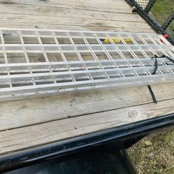 Atv Aluminum Ramps