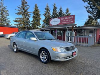 2003 Toyota Avalon