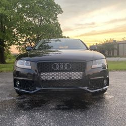 Hexagon Front Grille And Hexagon Fog Light Covers 