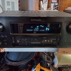 Denon Surround Receiver