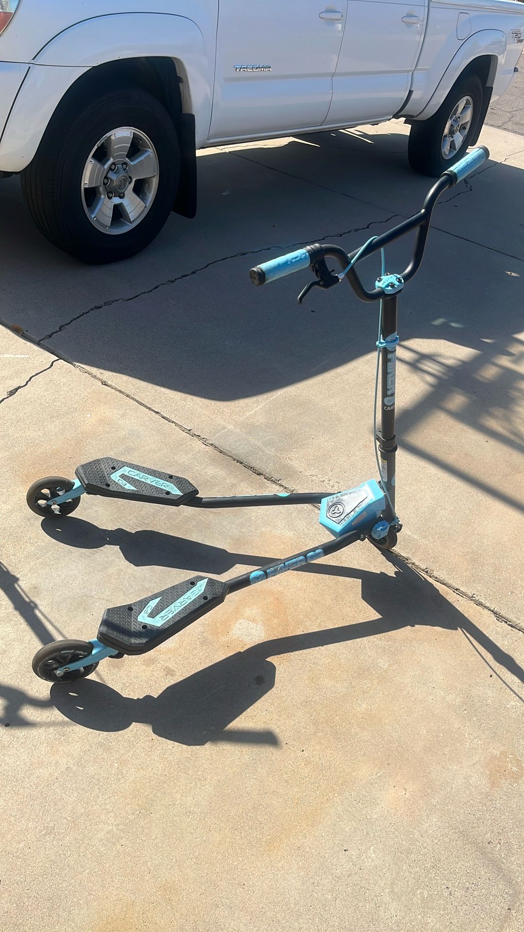 Self-propelled Scooters