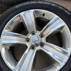 20 Inch Dodge Ram Wheels 5 Lug