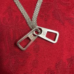 LOHA VETE Sterling Silver Necklace