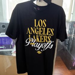 Lakers 2025 Playoffs Shirt