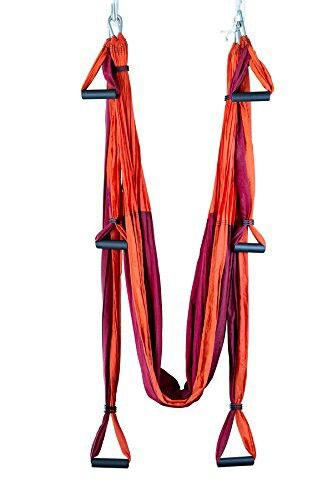Yoga trapeze
