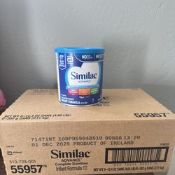 Similac Baby Formula 