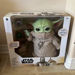 Star Wars Baby Yoda