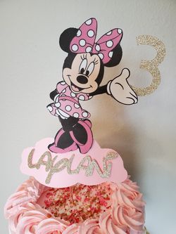 Personalized Toppers