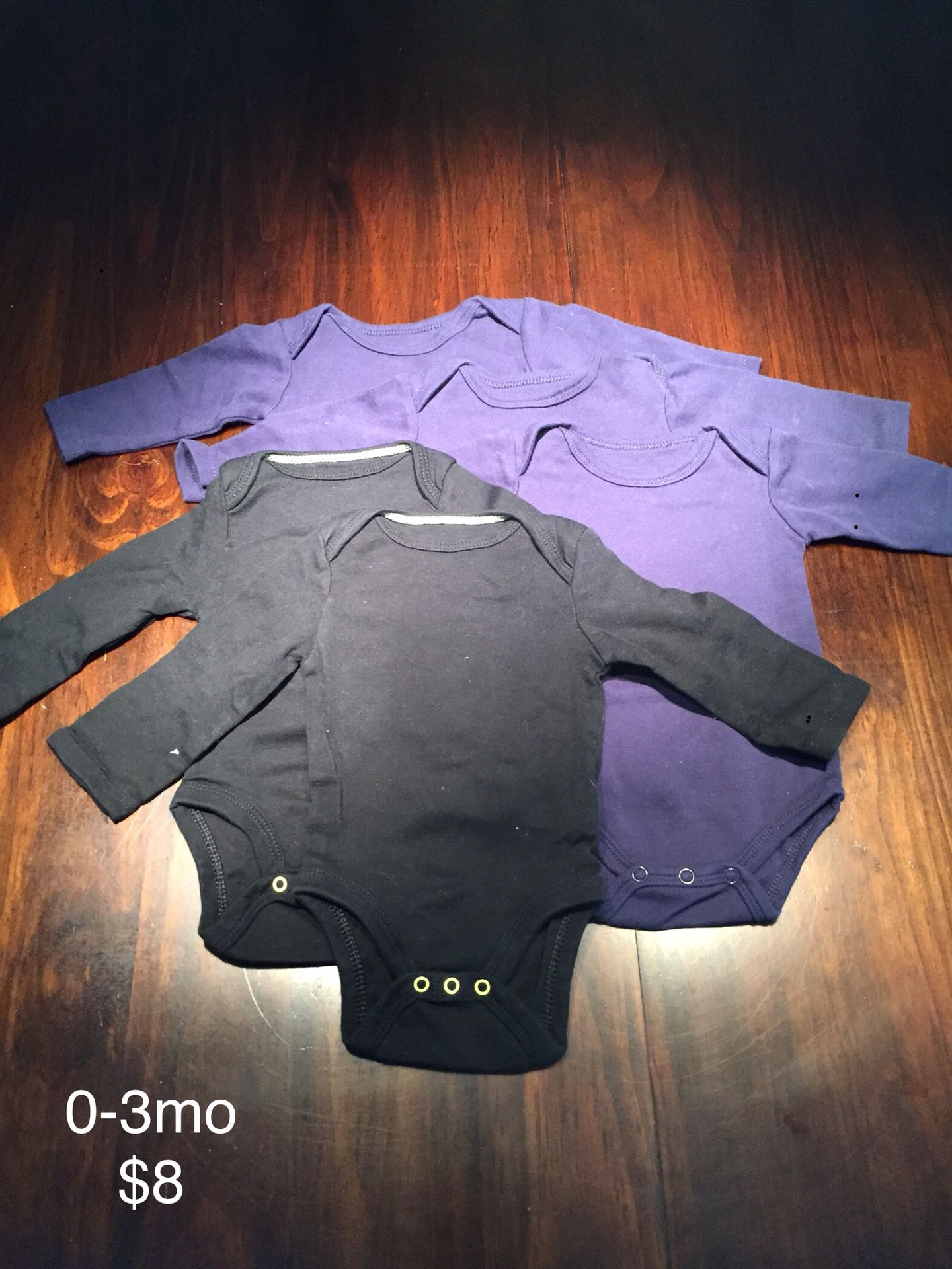 0-3mo Baby Boy Clothing
