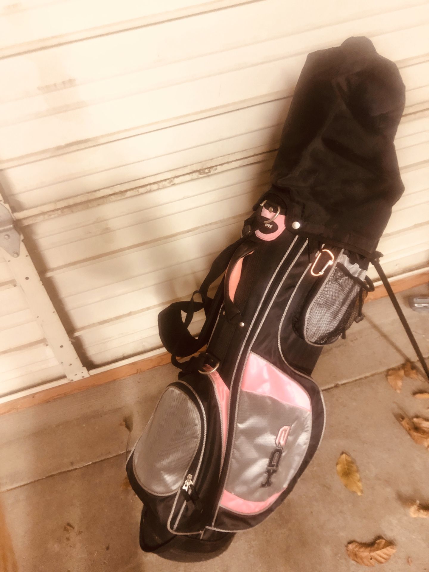 Golf set complete