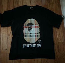 Bape shirt size medium