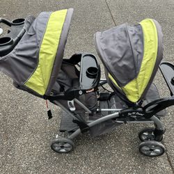 Baby Trend Sit N’Stand Double Stroller