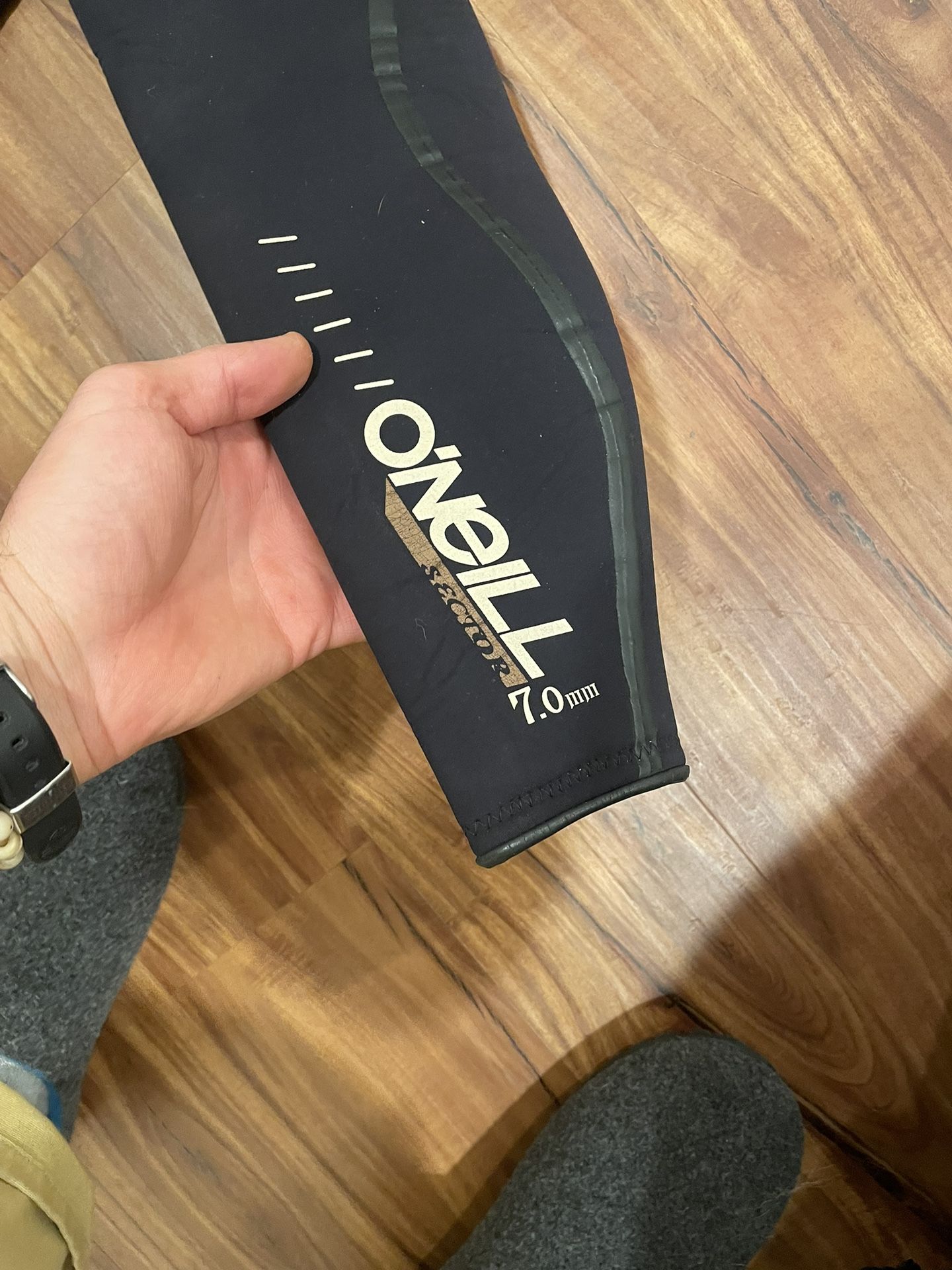 Size Large Oneill Dive Wetsuit 7mm for Sale in Del Mar, CA OfferUp