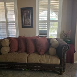 Excellent Model Like Sofa & ❤️ Love Seat