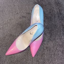 Women Ombré Pumps