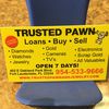Trusted Pawn Shop 