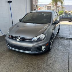 2013 Volkswagen GTI