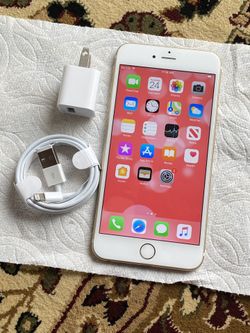 iPhone 6 Plus Unlocked for all carriers