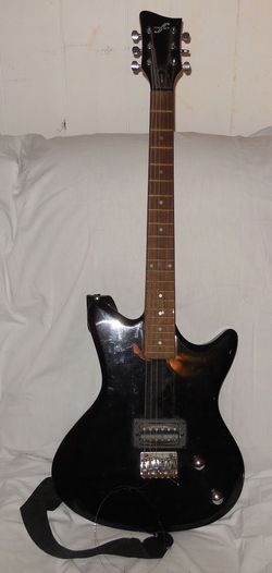 First act electric guitar model ME431