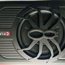 KUERL Amplified Subwoofer 10”