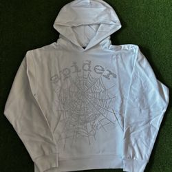 spider hoodie 