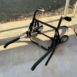 Bike Rack