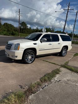 2011 Cadillac Escalade