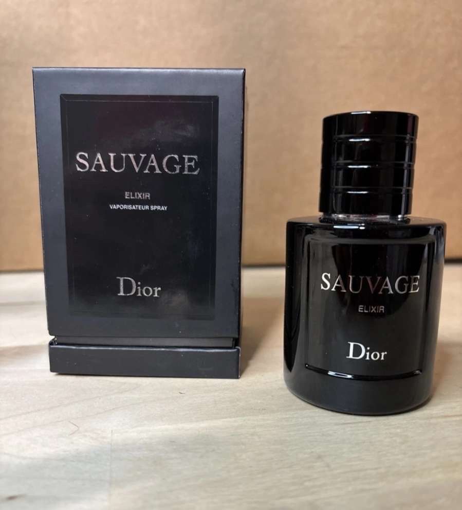 Dior Savage Elixir 2 Oz