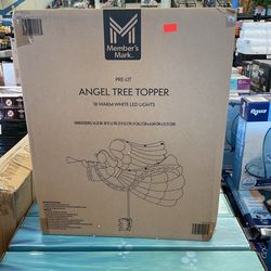 Christmas Tree Topper