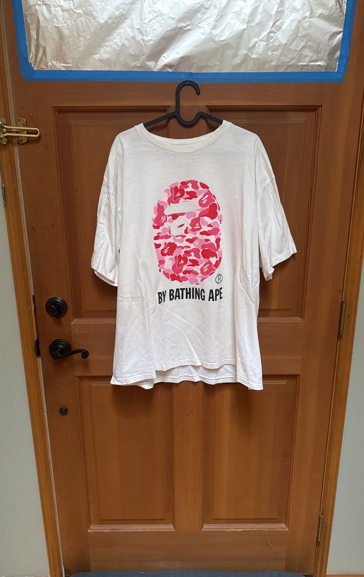 Bape Shirt Size 2xl
