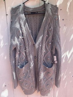 Brand New Stylish Sweater 