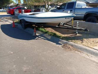 Boat & Trailer 