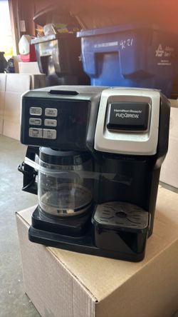 Coffee maker