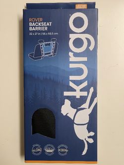 Kurgo Backseat Barrier 