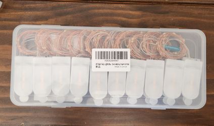 Fairy Lights Warm White 20 pack