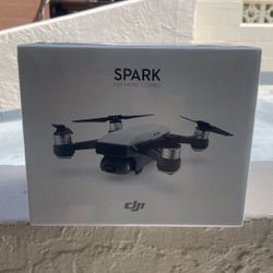 DJI Spark Fly More Combo Drone