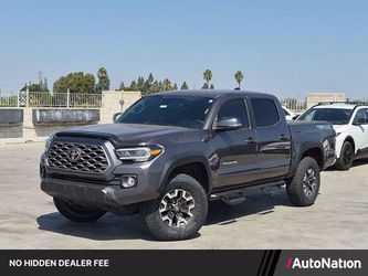 2022 Toyota Tacoma