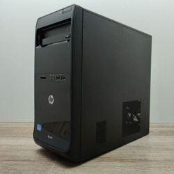 HP Pro PC Intel 3.5 GHz 8 GB RAM 500 GB HDD & 60 GB Boot SSD WiFi Wireless DVDRW Windows Professional OS 